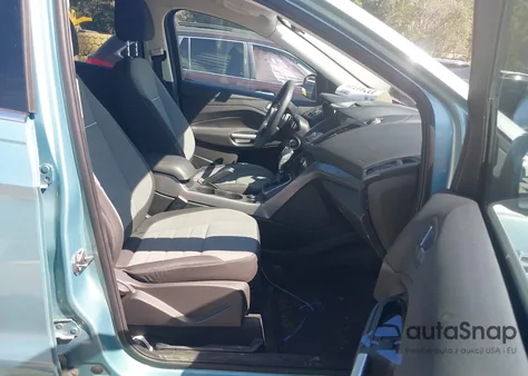 2013 Ford Escape Se из США, поврежденный, VIN 1FMCU9GXXDUC18188